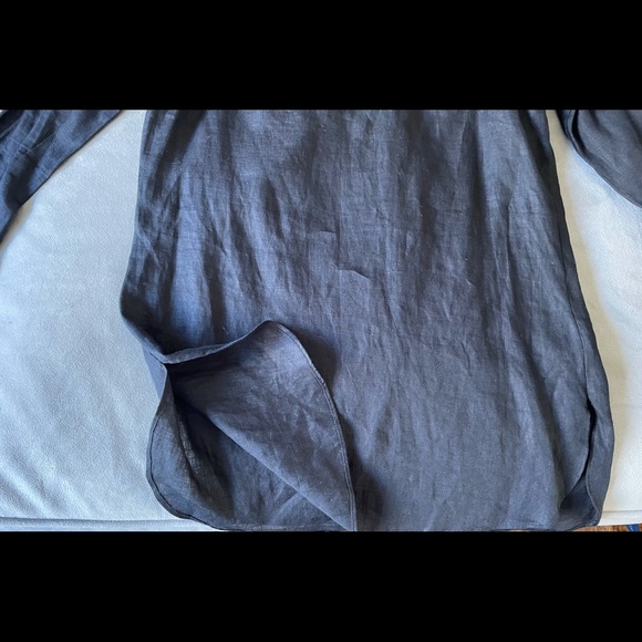 NWT Linen Tunic - Picture 4 of 4